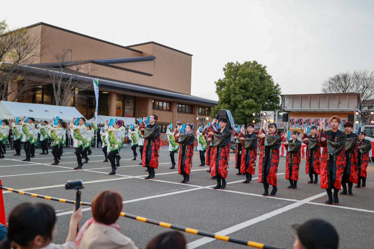 令和7年前沢春まつり前夜祭その2 2025/04/19