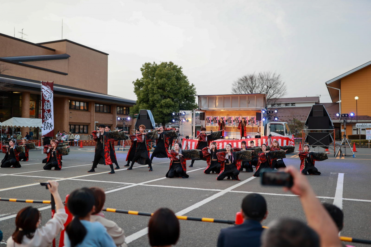 令和7年前沢春まつり前夜祭その2 2025/04/19