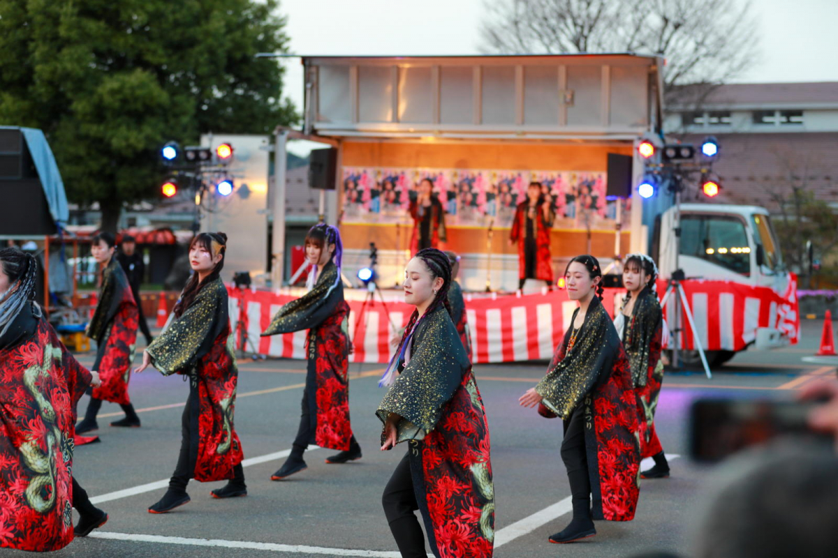 令和7年前沢春まつり前夜祭その2 2025/04/19