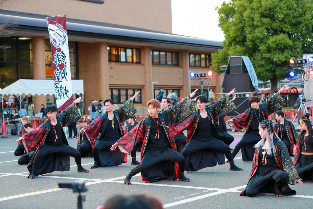 令和7年前沢春まつり前夜祭その2 2025/04/19