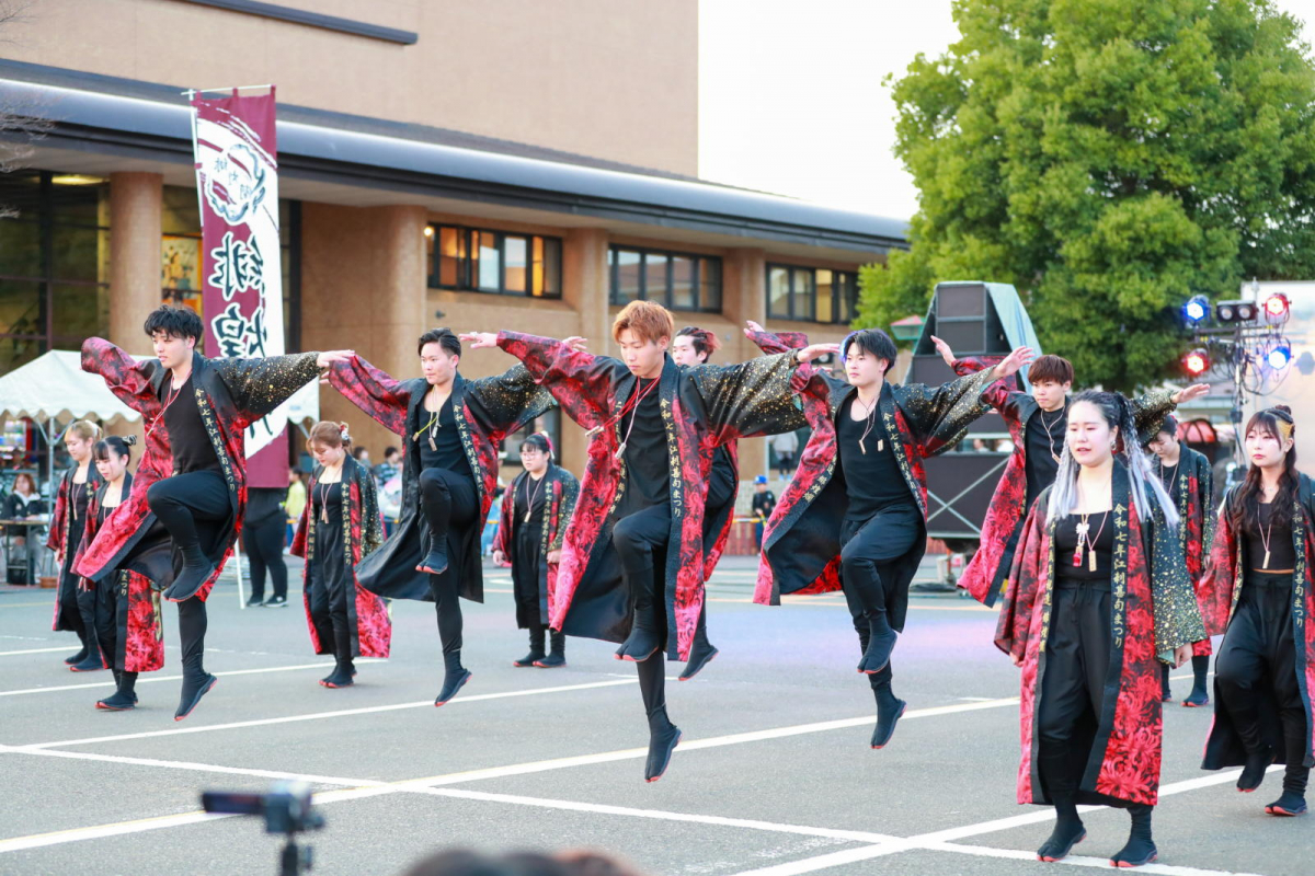 令和7年前沢春まつり前夜祭その2 2025/04/19