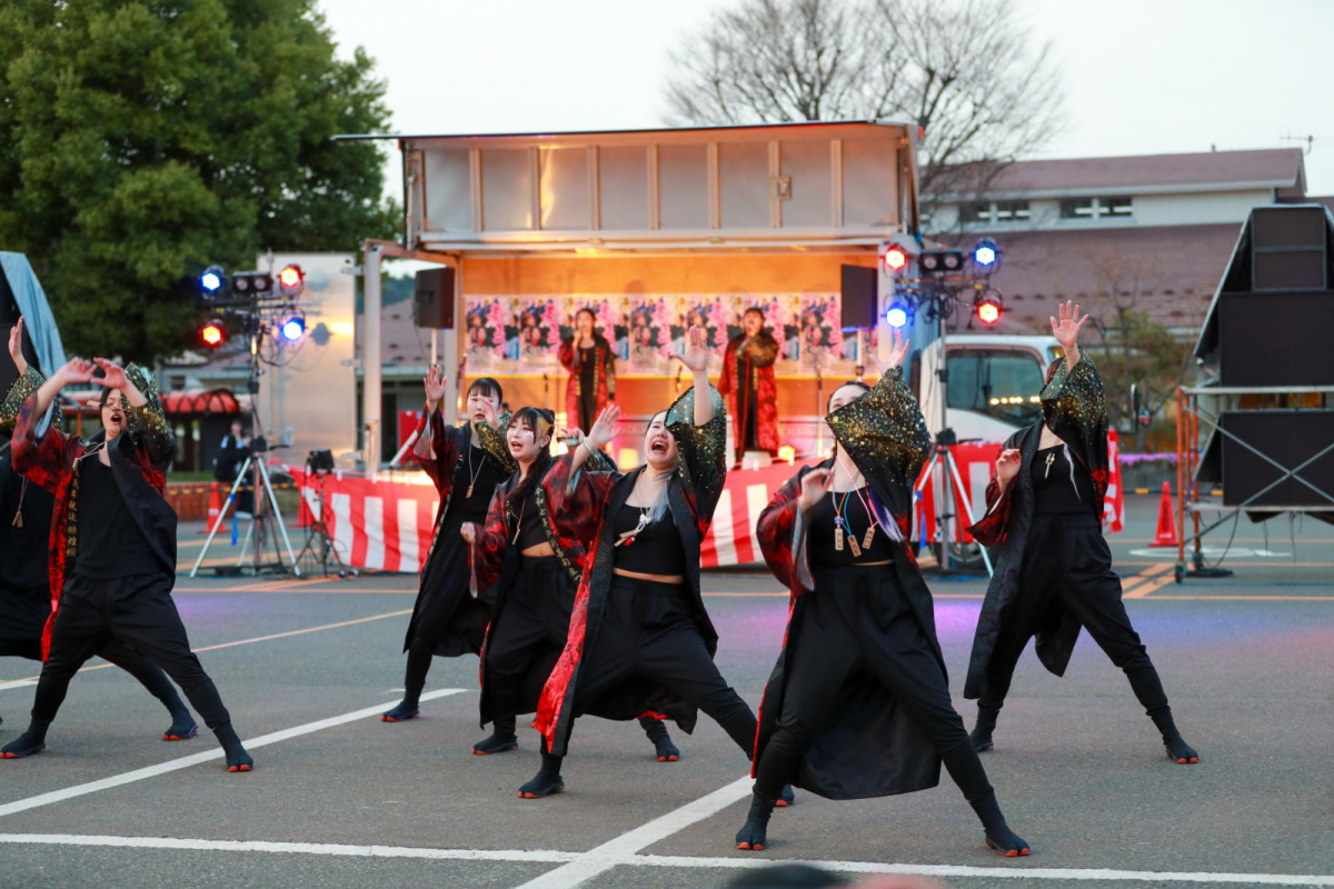 令和7年前沢春まつり前夜祭その2 2025/04/19