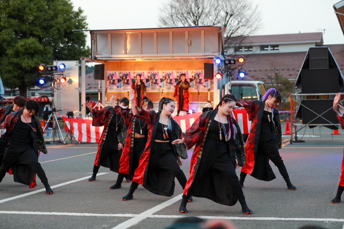 令和7年前沢春まつり前夜祭その2 2025/04/19