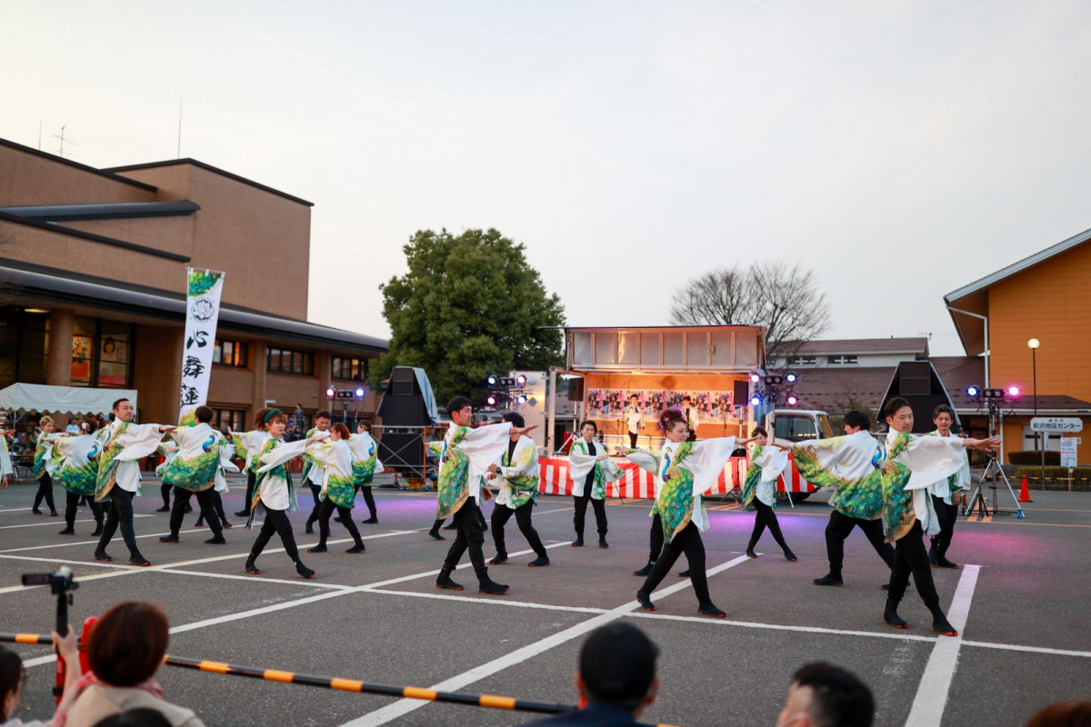 令和7年前沢春まつり前夜祭その2 2025/04/19
