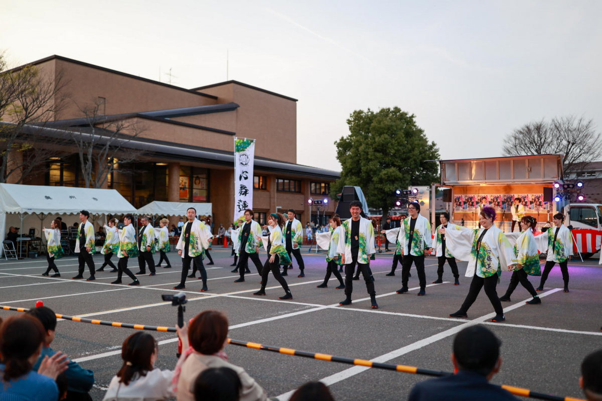 令和7年前沢春まつり前夜祭その2 2025/04/19
