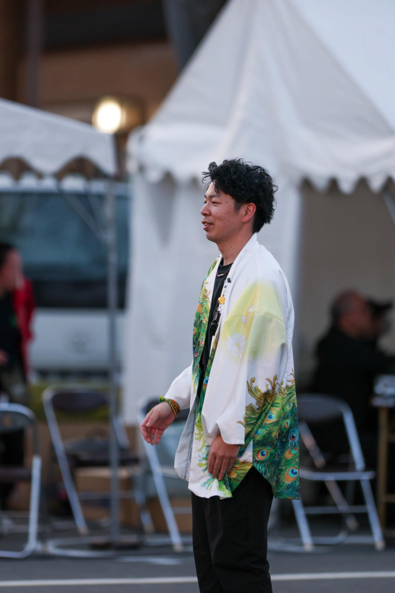 令和7年前沢春まつり前夜祭その2 2025/04/19