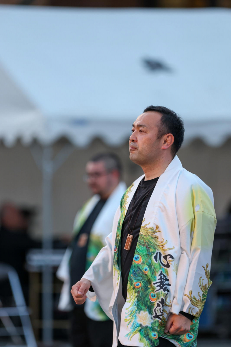 令和7年前沢春まつり前夜祭その2 2025/04/19