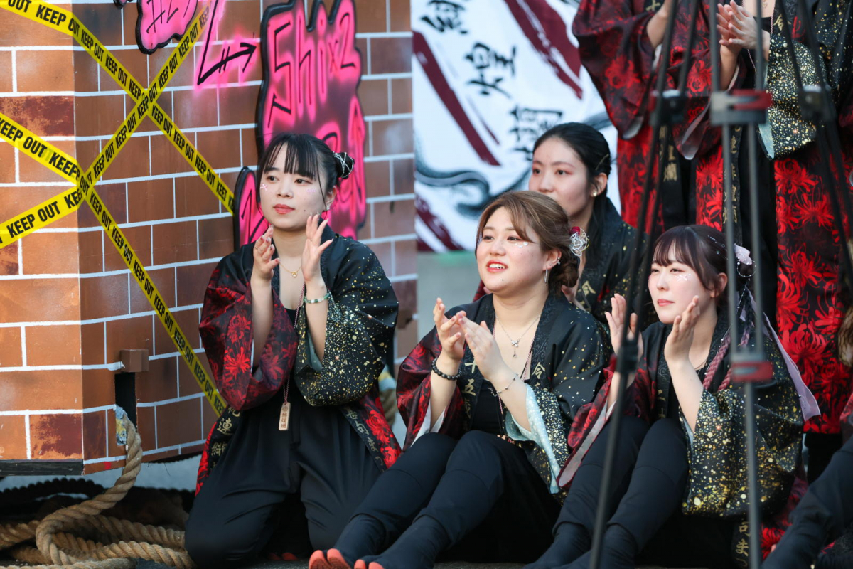 令和7年前沢春まつり前夜祭その2 2025/04/19