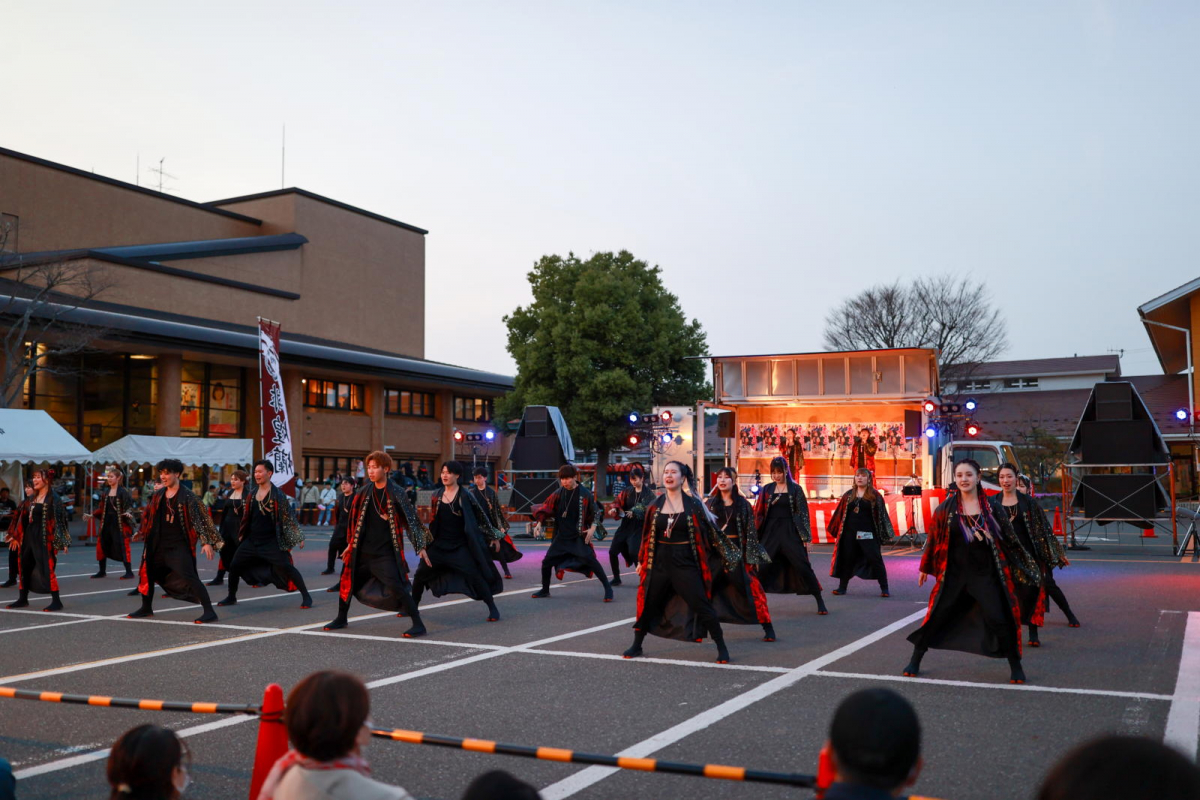 令和7年前沢春まつり前夜祭その2 2025/04/19