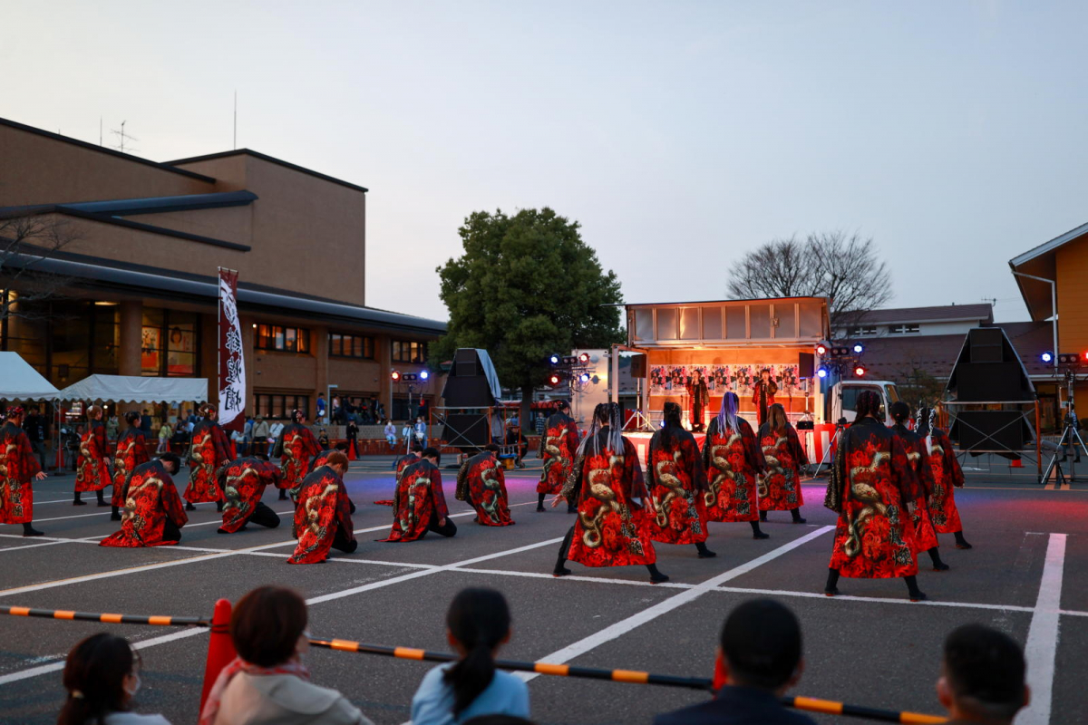 令和7年前沢春まつり前夜祭その2 2025/04/19