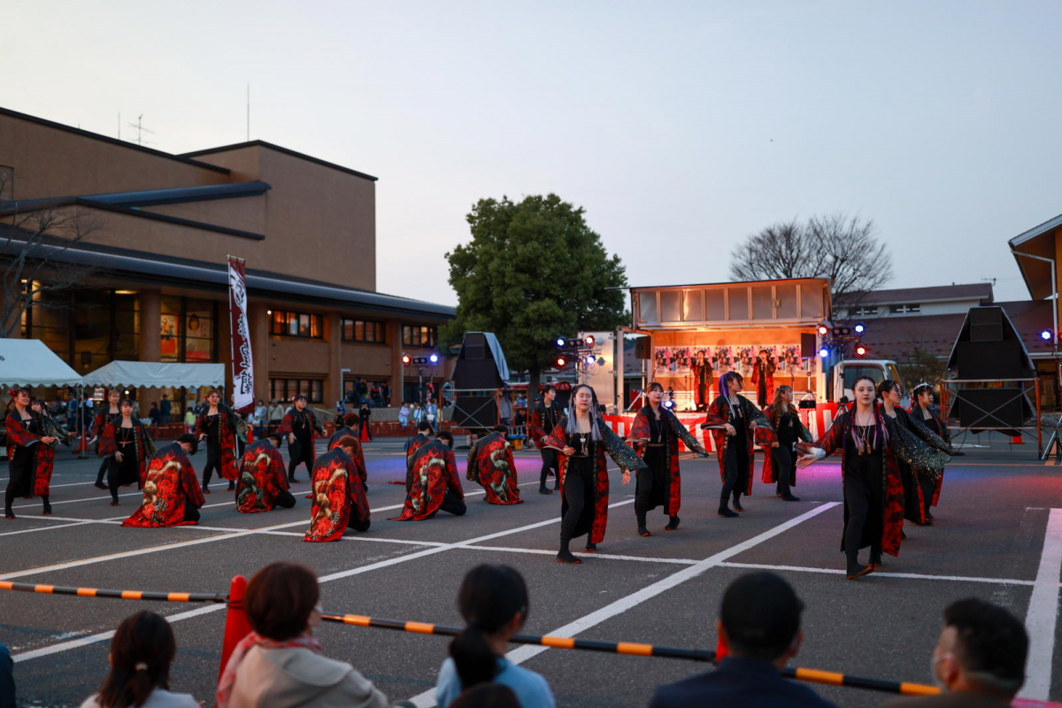 令和7年前沢春まつり前夜祭その2 2025/04/19
