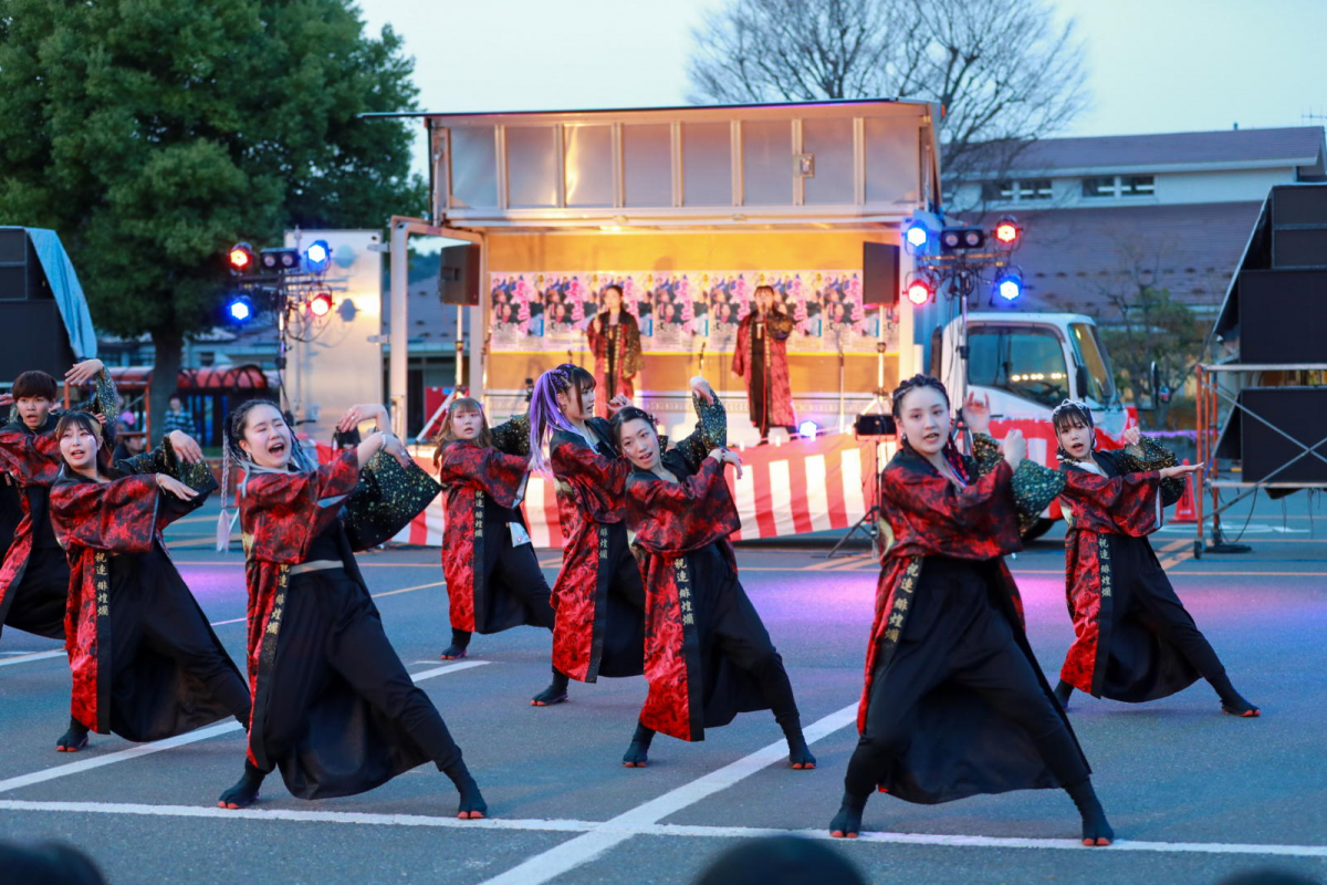 令和7年前沢春まつり前夜祭その2 2025/04/19