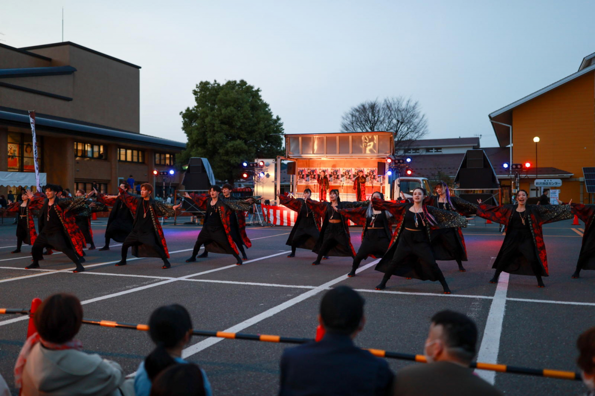 令和7年前沢春まつり前夜祭その2 2025/04/19