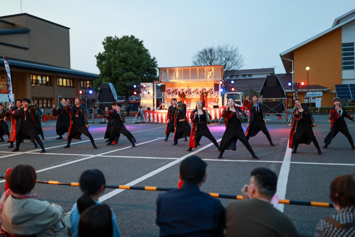 令和7年前沢春まつり前夜祭その2 2025/04/19