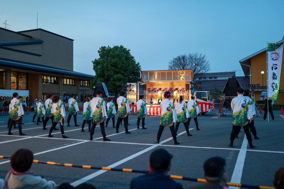 令和7年前沢春まつり前夜祭その2 2025/04/19