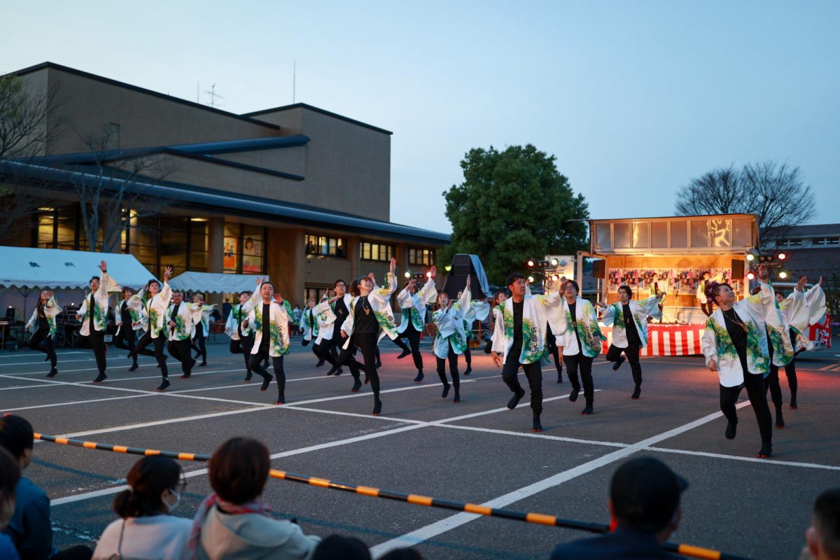 令和7年前沢春まつり前夜祭その2 2025/04/19