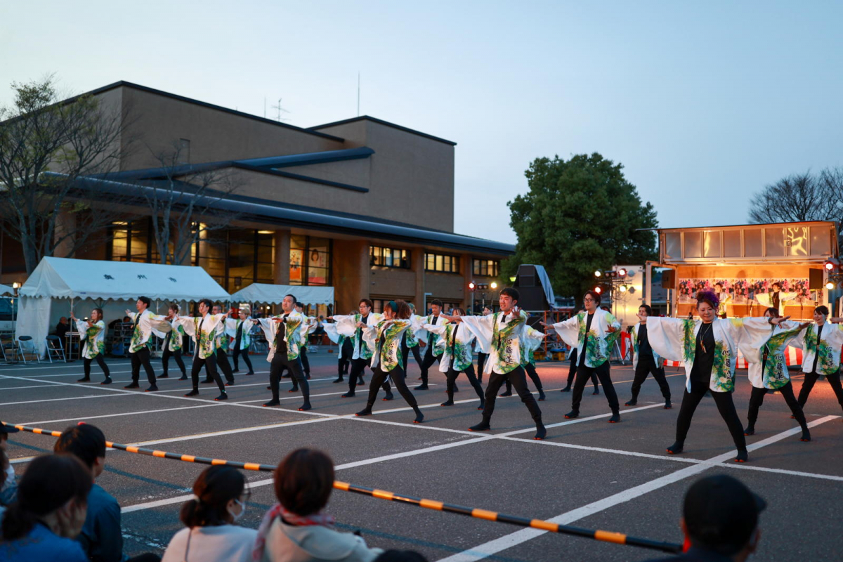 令和7年前沢春まつり前夜祭その2 2025/04/19