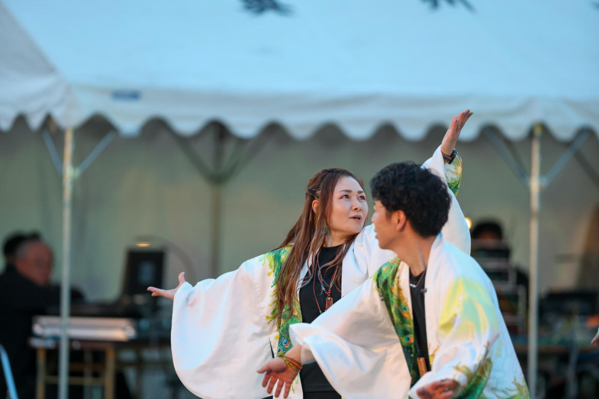 令和7年前沢春まつり前夜祭その2 2025/04/19