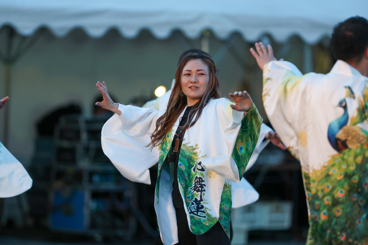 令和7年前沢春まつり前夜祭その2 2025/04/19