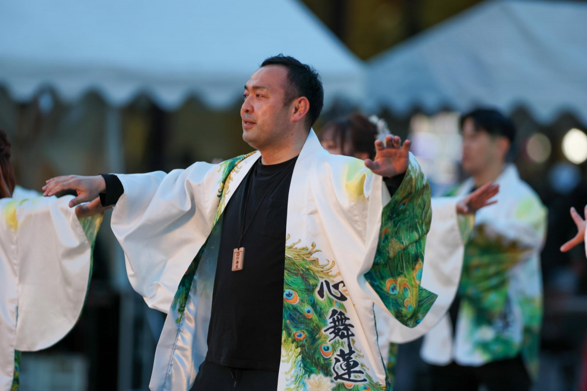 令和7年前沢春まつり前夜祭その2 2025/04/19