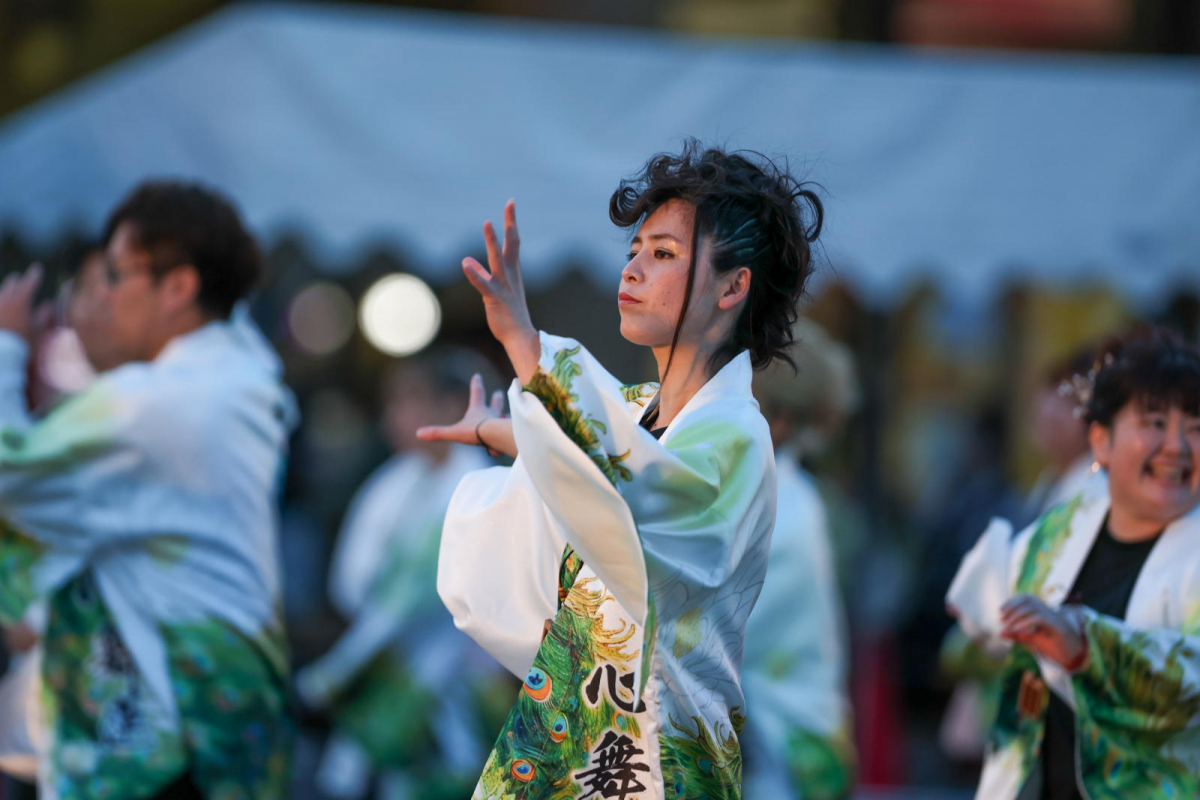 令和7年前沢春まつり前夜祭その2 2025/04/19