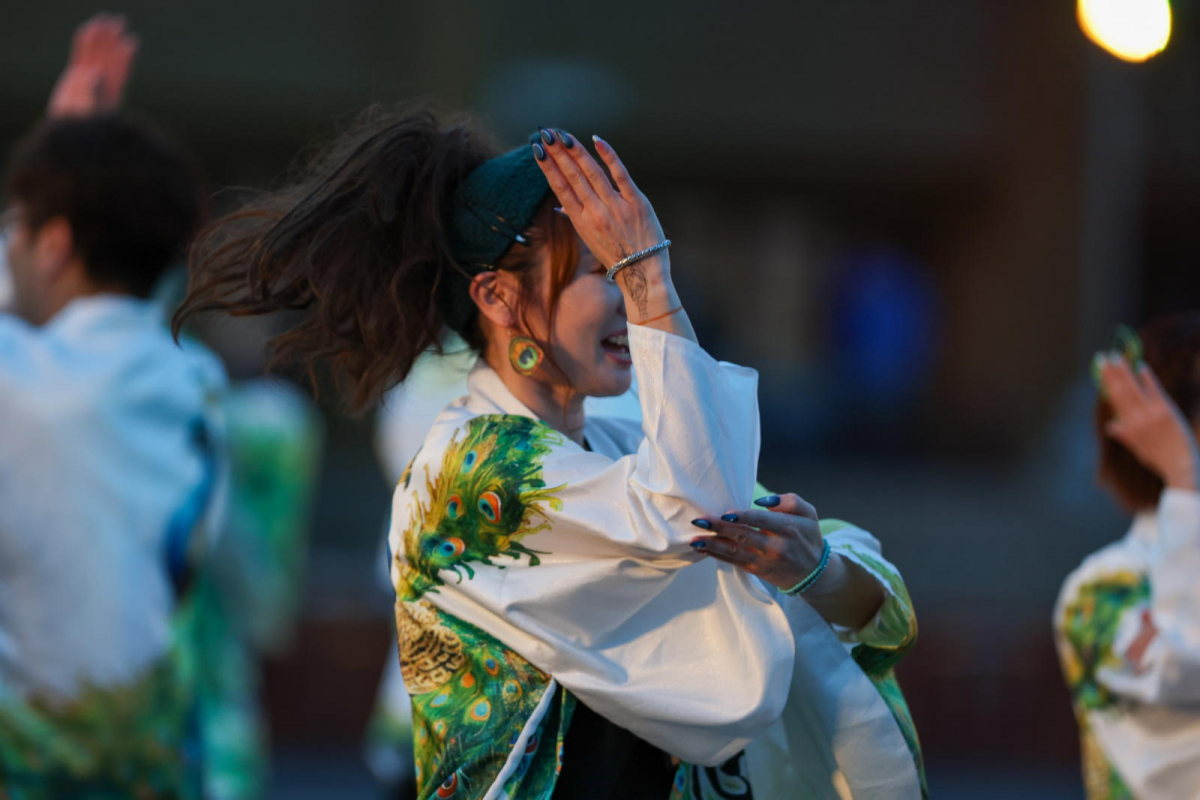 令和7年前沢春まつり前夜祭その2 2025/04/19