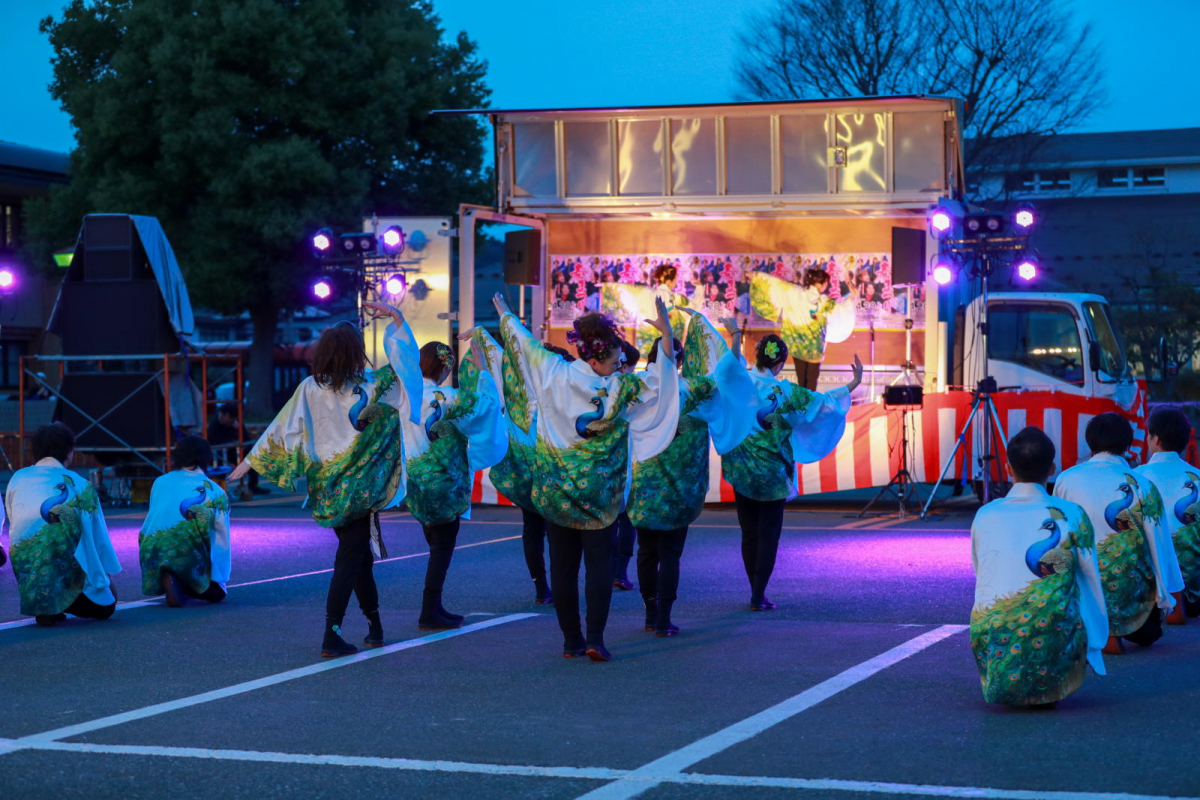 令和7年前沢春まつり前夜祭その2 2025/04/19