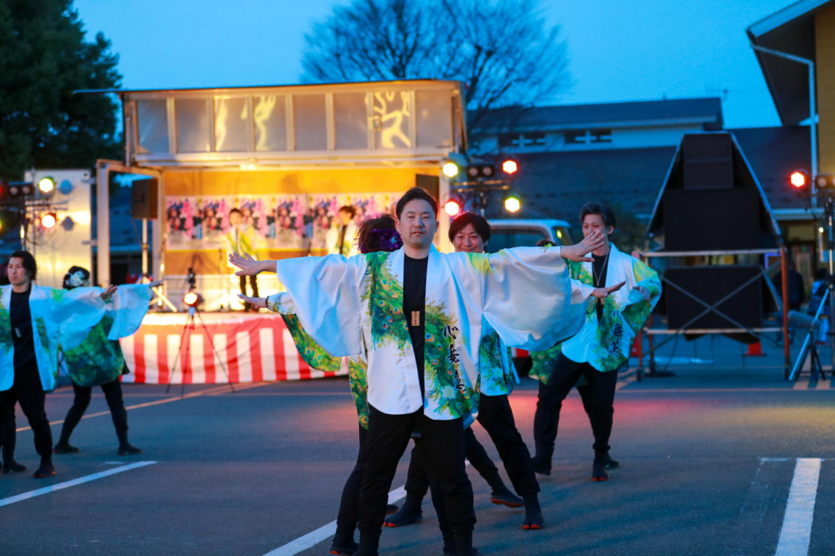 令和7年前沢春まつり前夜祭その2 2025/04/19