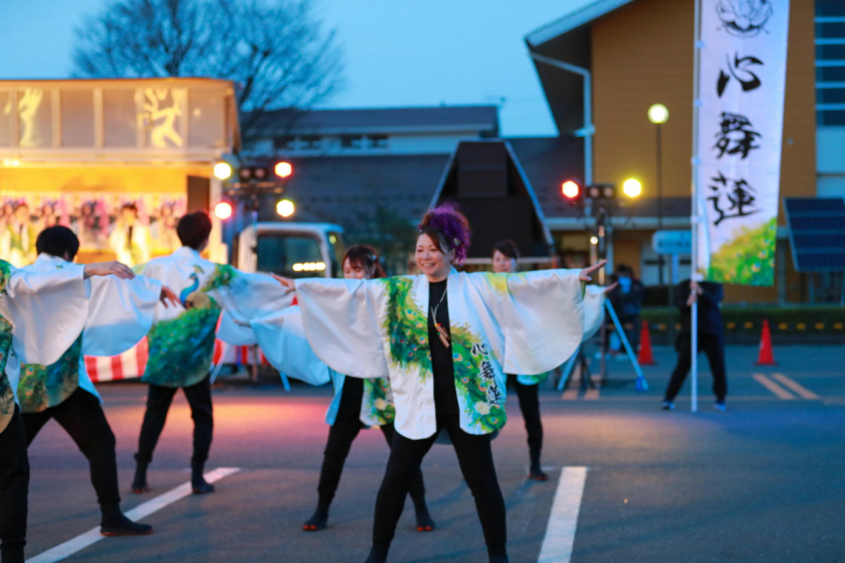 令和7年前沢春まつり前夜祭その2 2025/04/19