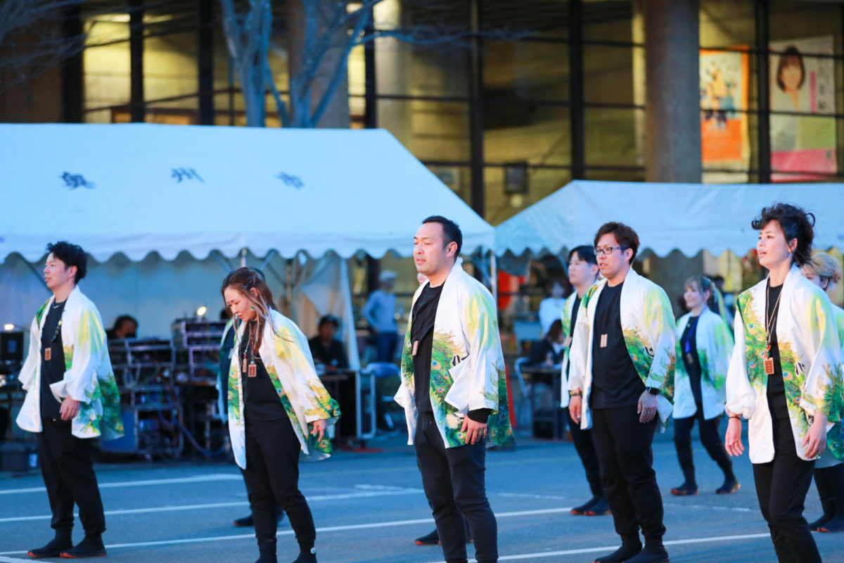 令和7年前沢春まつり前夜祭その2 2025/04/19