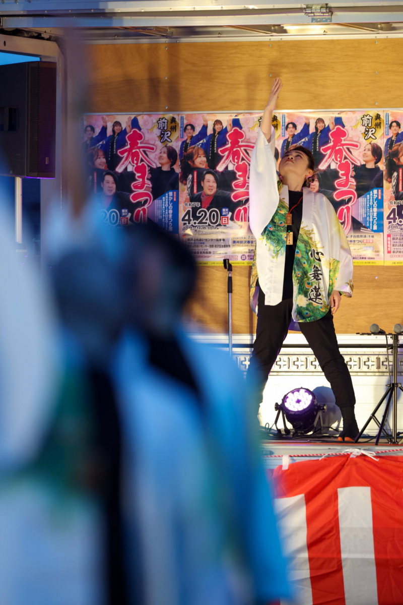 令和7年前沢春まつり前夜祭その2 2025/04/19