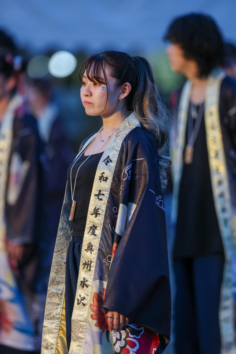 令和7年前沢春まつり前夜祭その2 2025/04/19