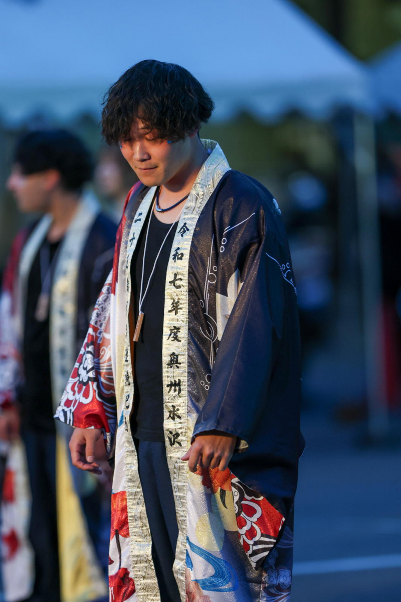 令和7年前沢春まつり前夜祭その2 2025/04/19