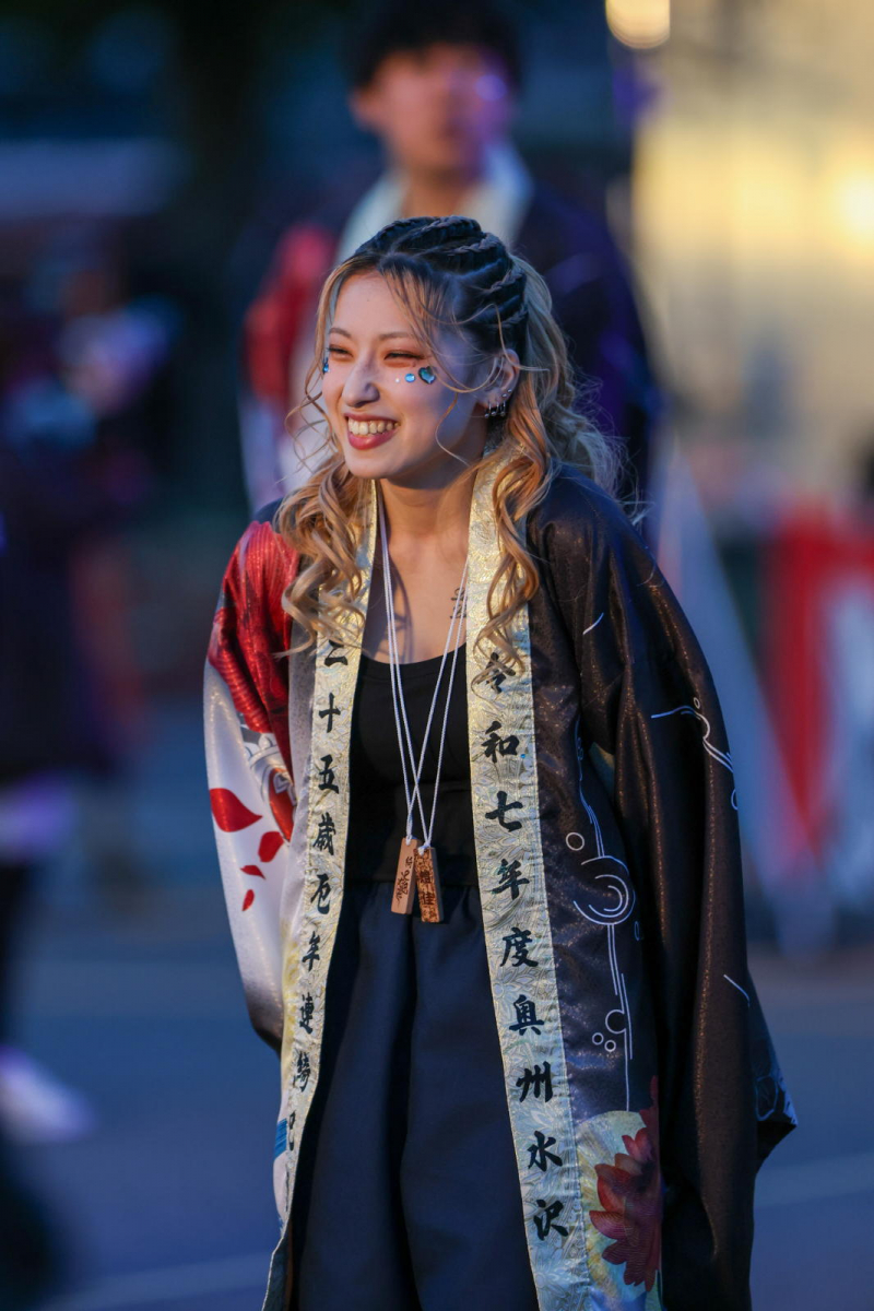 令和7年前沢春まつり前夜祭その2 2025/04/19