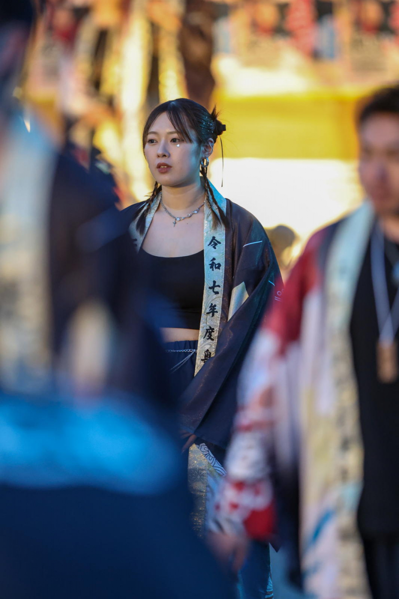 令和7年前沢春まつり前夜祭その2 2025/04/19