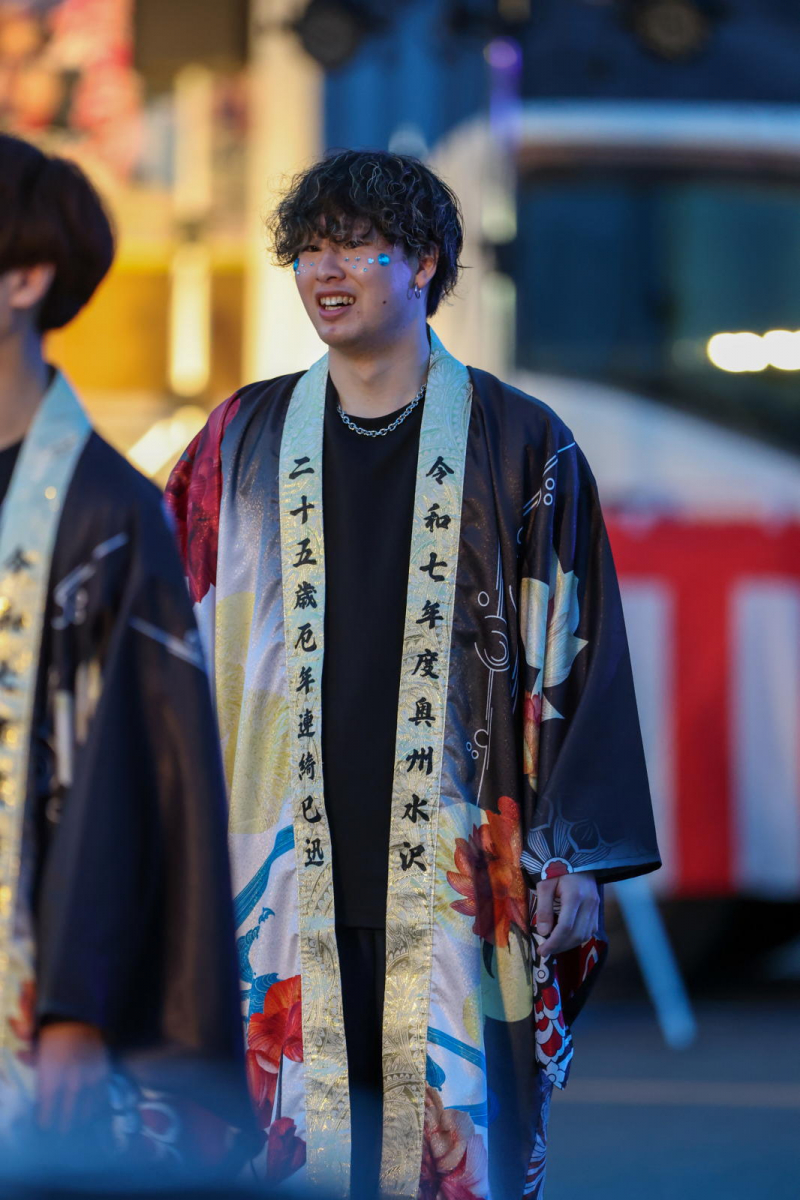 令和7年前沢春まつり前夜祭その2 2025/04/19