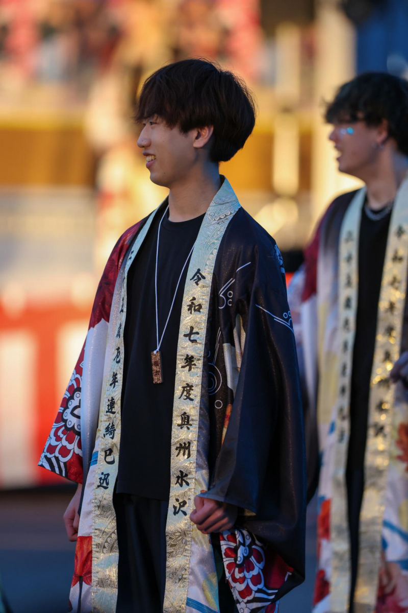 令和7年前沢春まつり前夜祭その2 2025/04/19