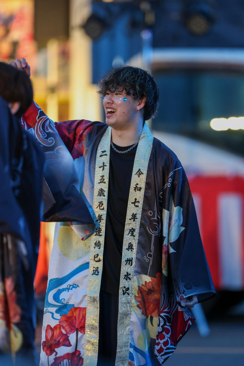 令和7年前沢春まつり前夜祭その2 2025/04/19