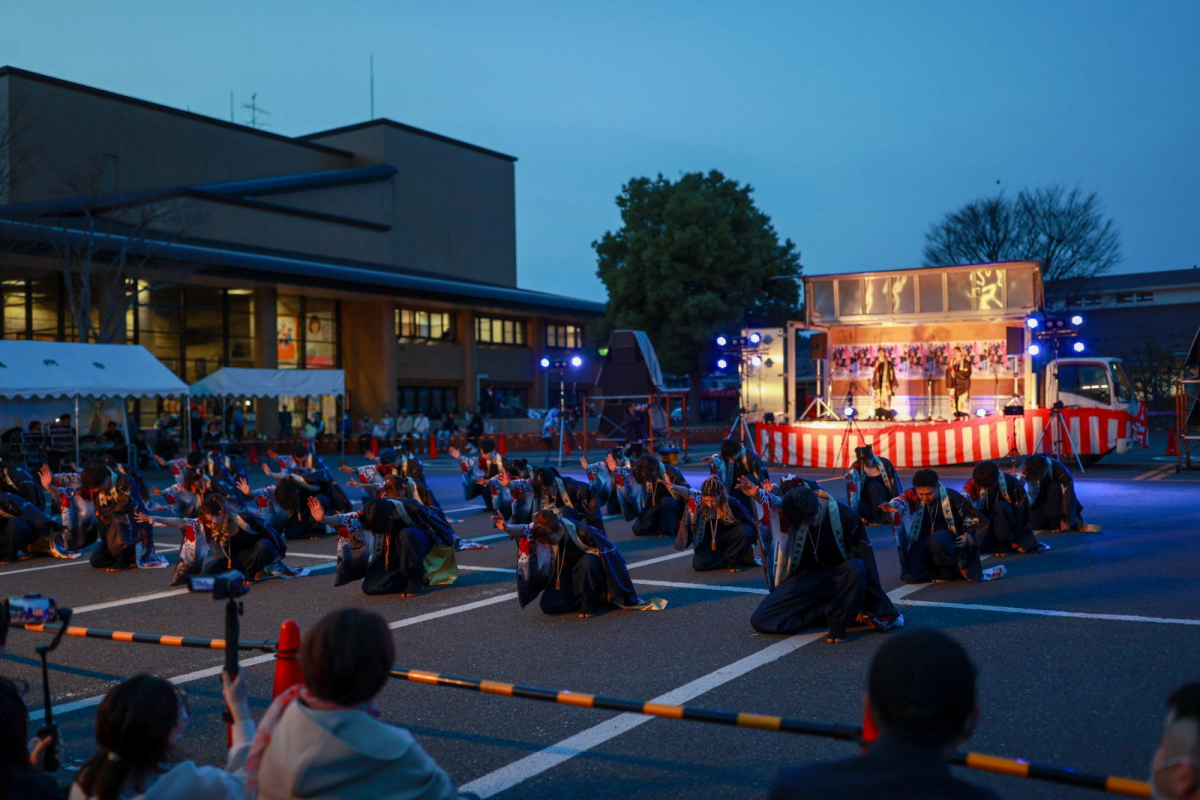 令和7年前沢春まつり前夜祭その2 2025/04/19