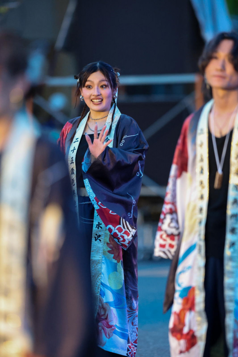 令和7年前沢春まつり前夜祭その2 2025/04/19