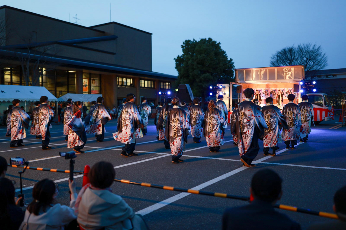 令和7年前沢春まつり前夜祭その2 2025/04/19