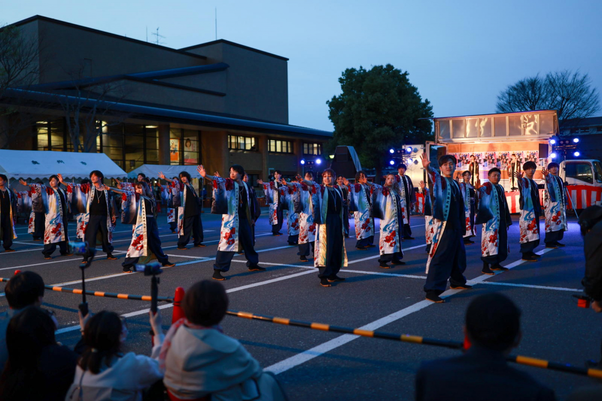 令和7年前沢春まつり前夜祭その2 2025/04/19