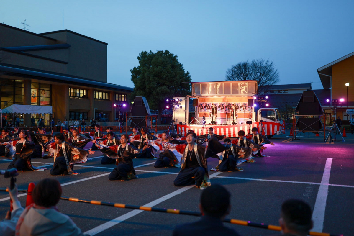令和7年前沢春まつり前夜祭その2 2025/04/19