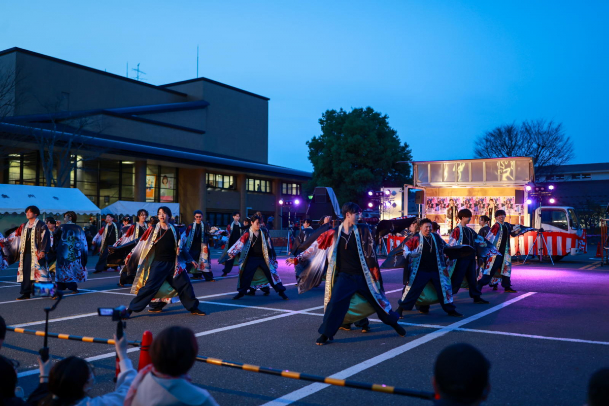 令和7年前沢春まつり前夜祭その2 2025/04/19