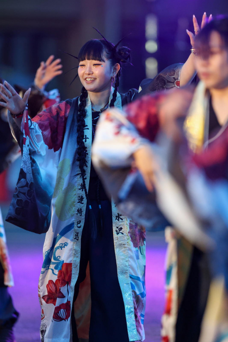 令和7年前沢春まつり前夜祭その2 2025/04/19