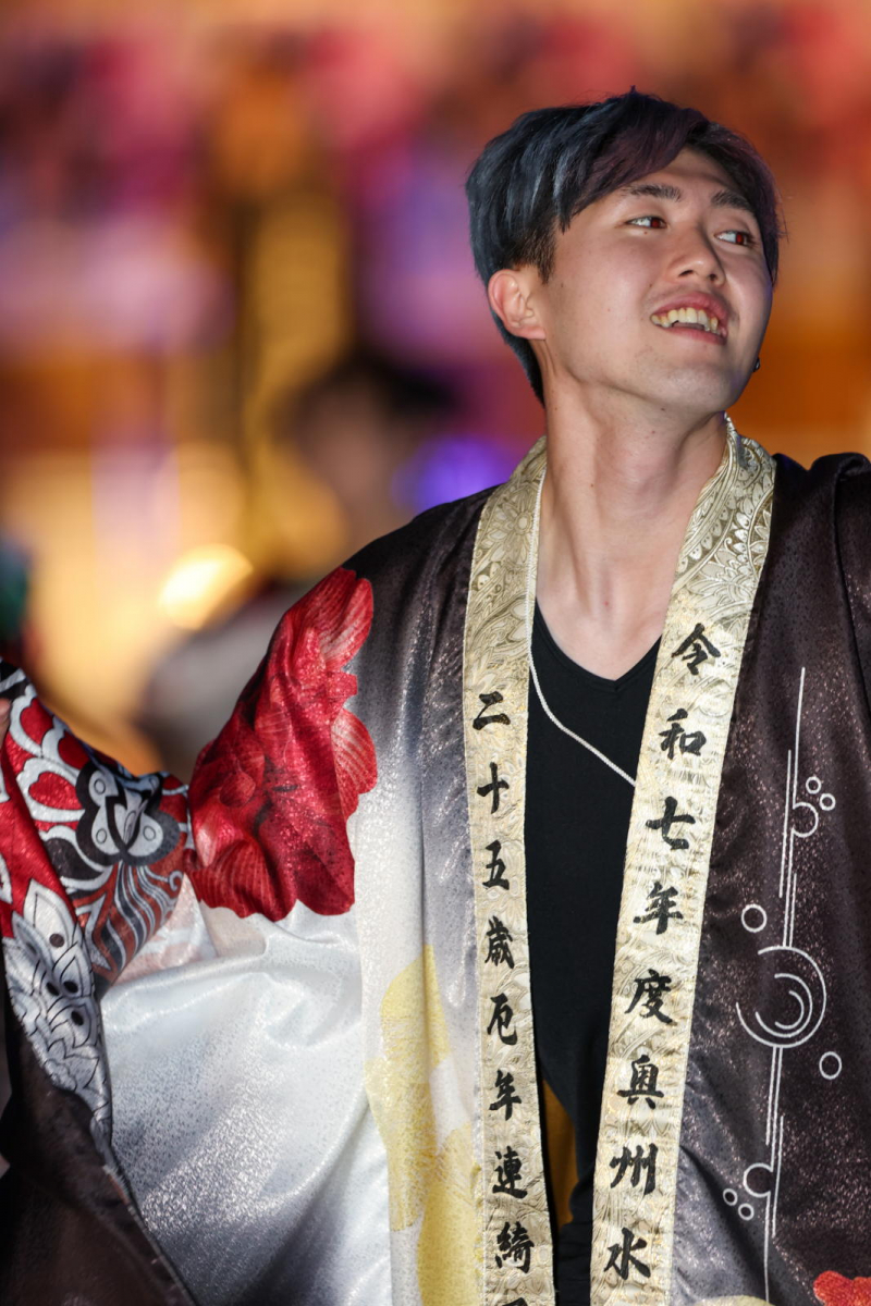 令和7年前沢春まつり前夜祭その2 2025/04/19