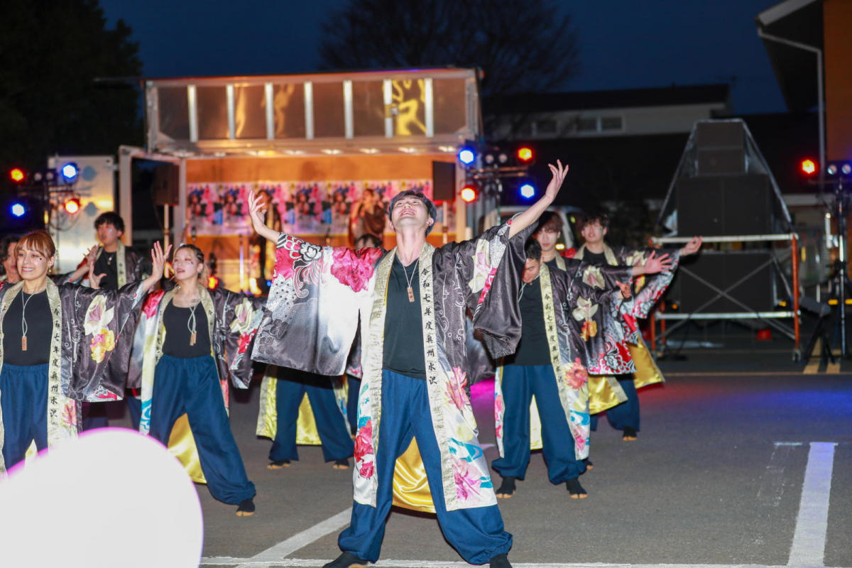 令和7年前沢春まつり前夜祭その2 2025/04/19