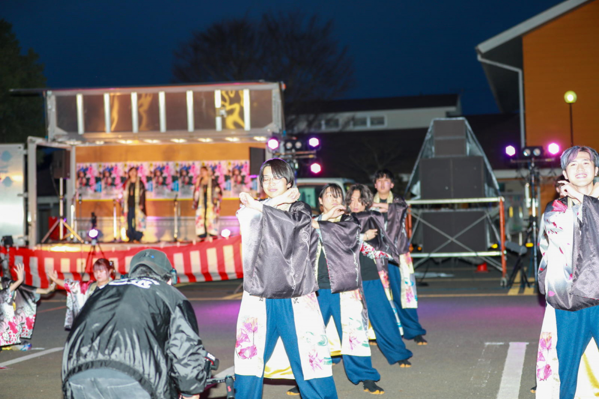 令和7年前沢春まつり前夜祭その2 2025/04/19