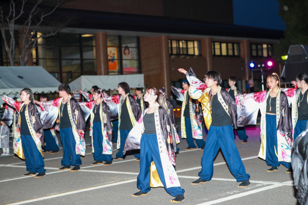 令和7年前沢春まつり前夜祭その2 2025/04/19