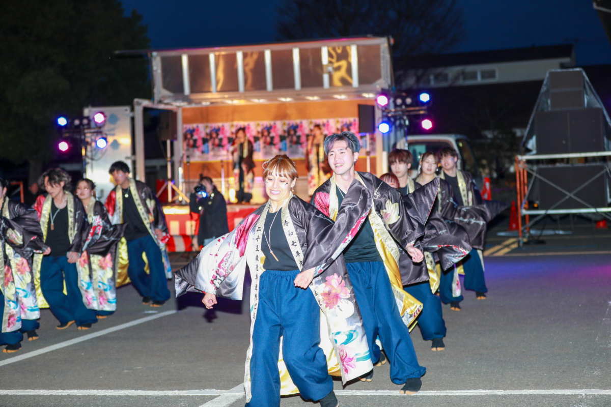 令和7年前沢春まつり前夜祭その2 2025/04/19